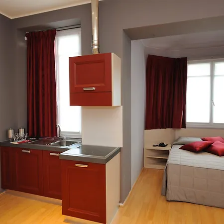 Apart-hotel Maurice