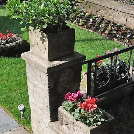 Maurice Lejlighedshotel Stresa