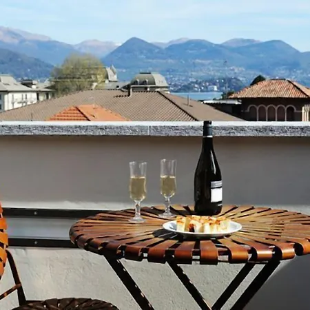 Lejlighedshotel Maurice Stresa