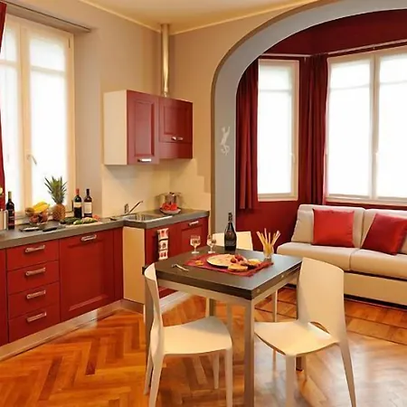 Lejlighedshotel Maurice