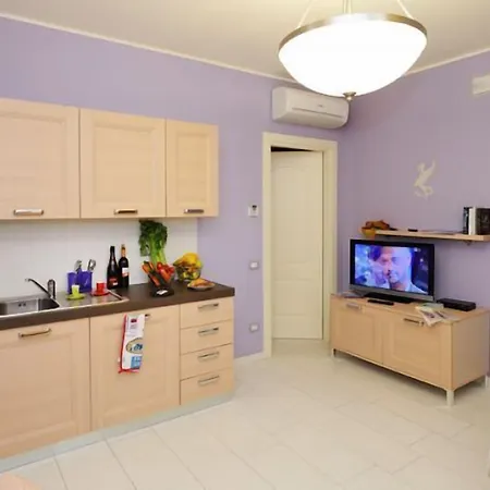 Maurice Ξενοδοχείο με διαμερίσματα Στρέσα