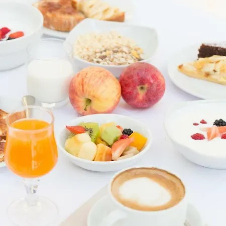 Lejlighedshotel Maurice Stresa