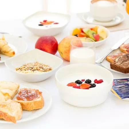 Maurice Aparthotel Stresa