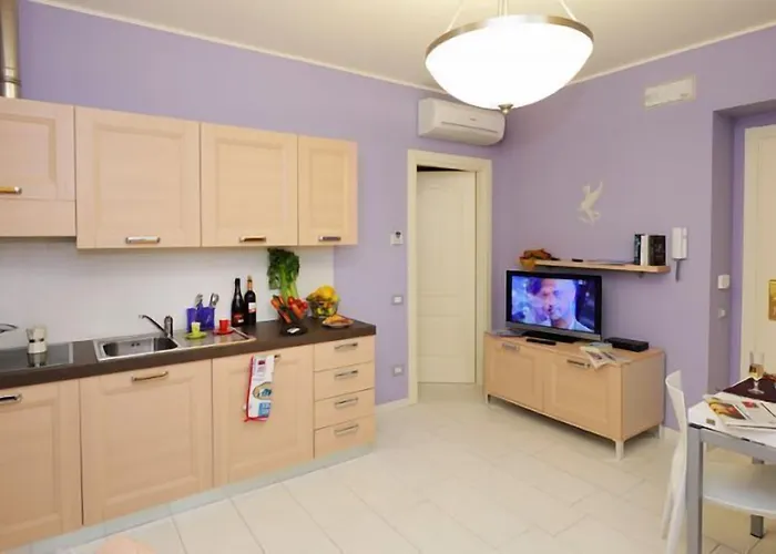 Maurice Apart Otel Stresa