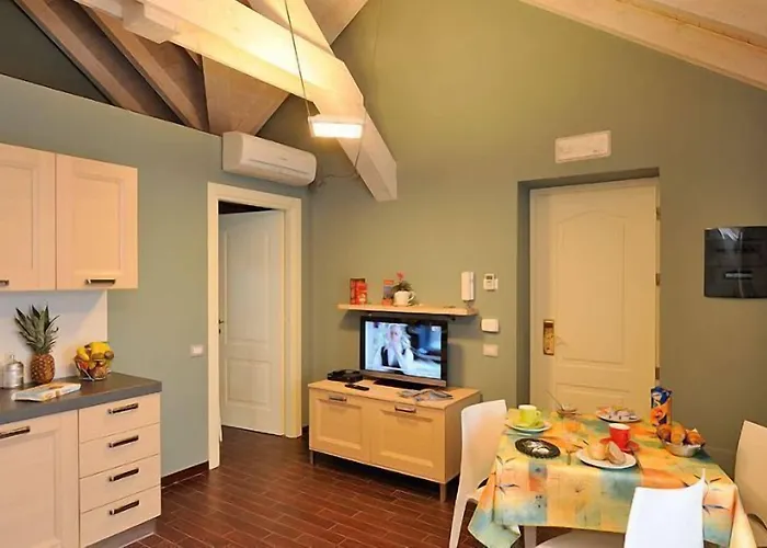 Apart Otel Maurice Stresa