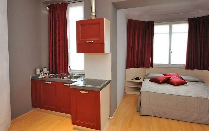 Апарт-готель Maurice 4*