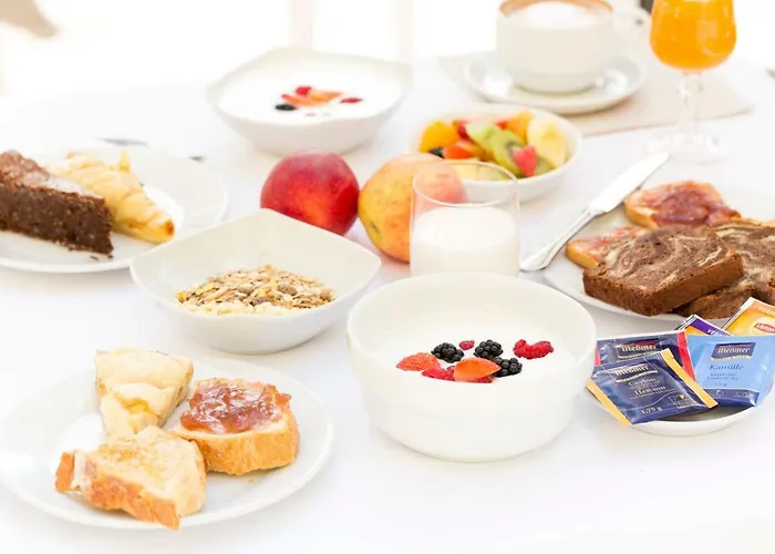 Maurice Apart Otel Stresa