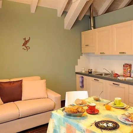 Aparthotel Maurice Stresa