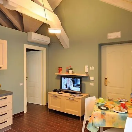 Aparthotel Maurice Stresa