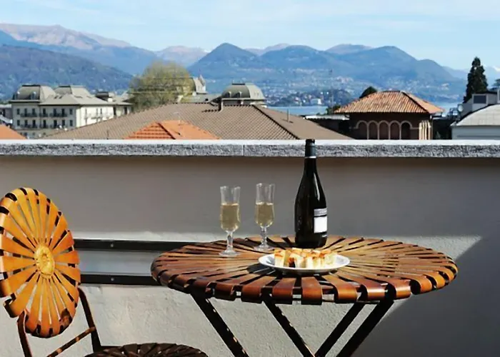 Aparthotel Maurice Stresa