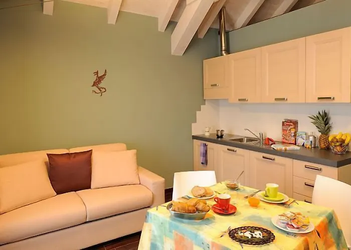 Aparthotel Maurice Stresa