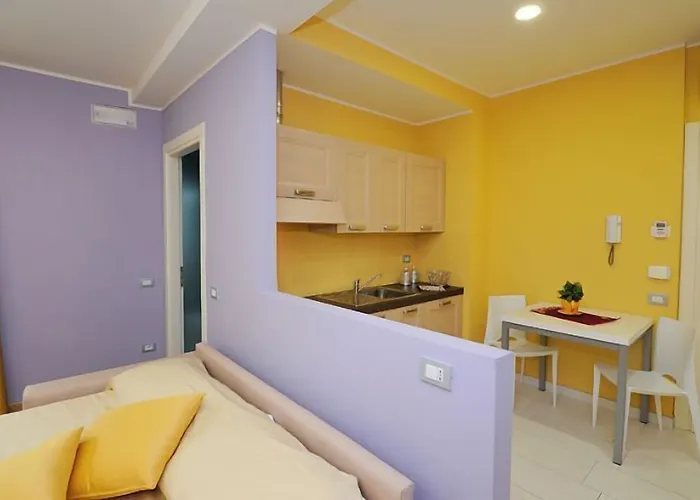 Maurice Aparthotel Stresa