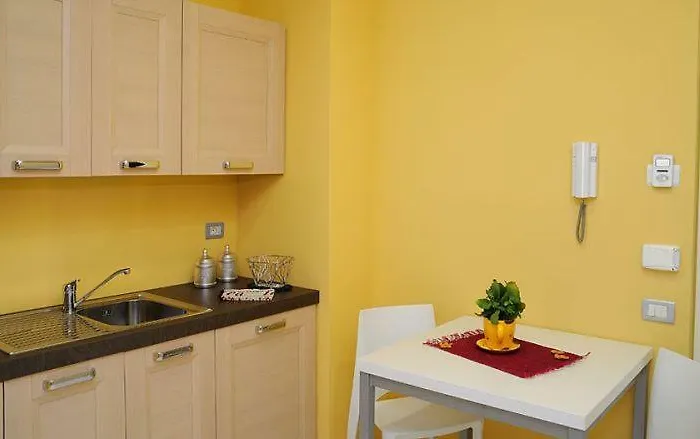 Aparthotel Maurice Stresa