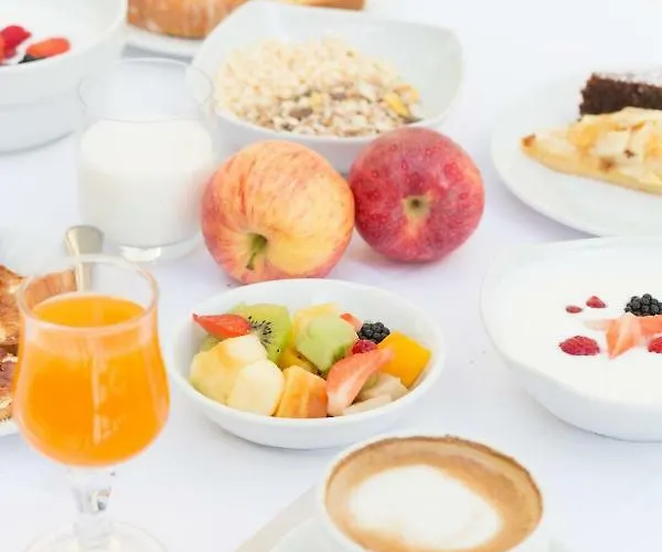 Aparthotel Maurice Stresa